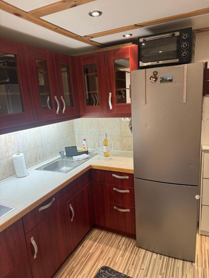 Pera Apartment Budapest Kültér fotó