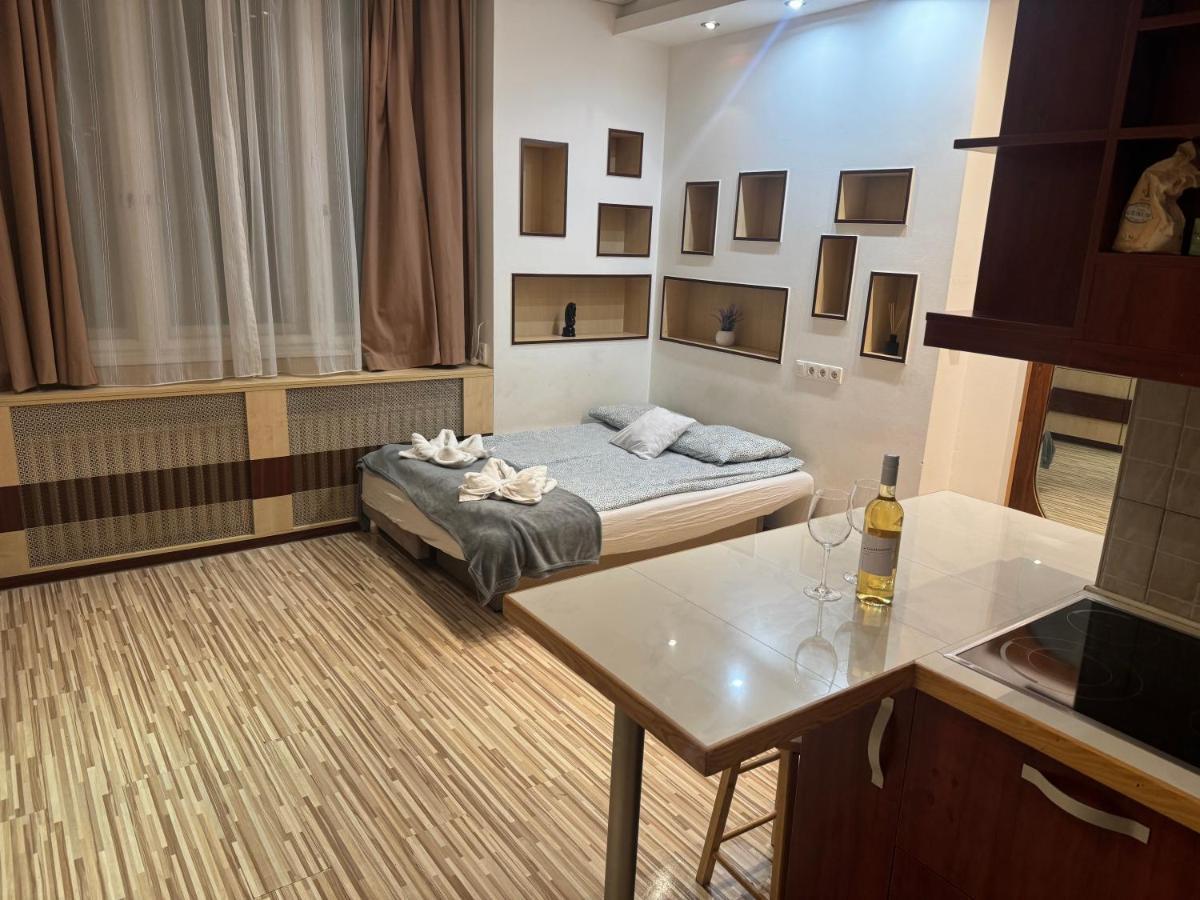 Pera Apartment Budapest Kültér fotó