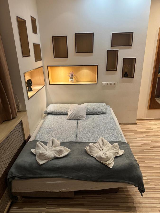 Pera Apartment Budapest Kültér fotó