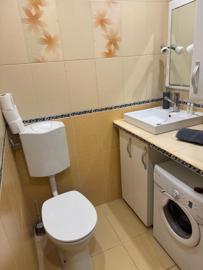 Pera Apartment Budapest Kültér fotó